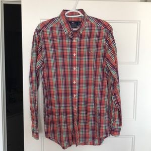 Vineyard vines slim fit whale shirt